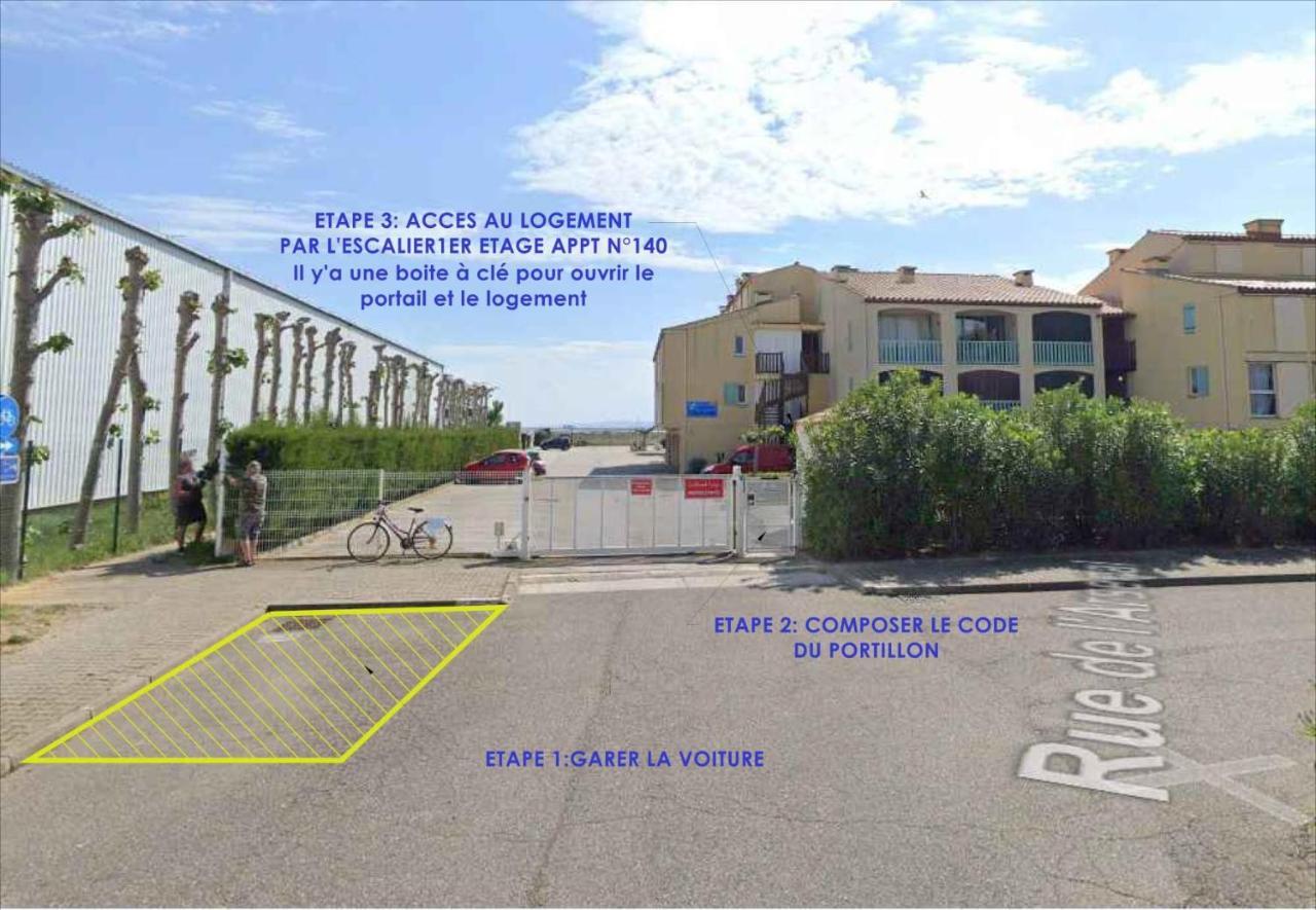 Studio Gruissan Exteriér fotografie
