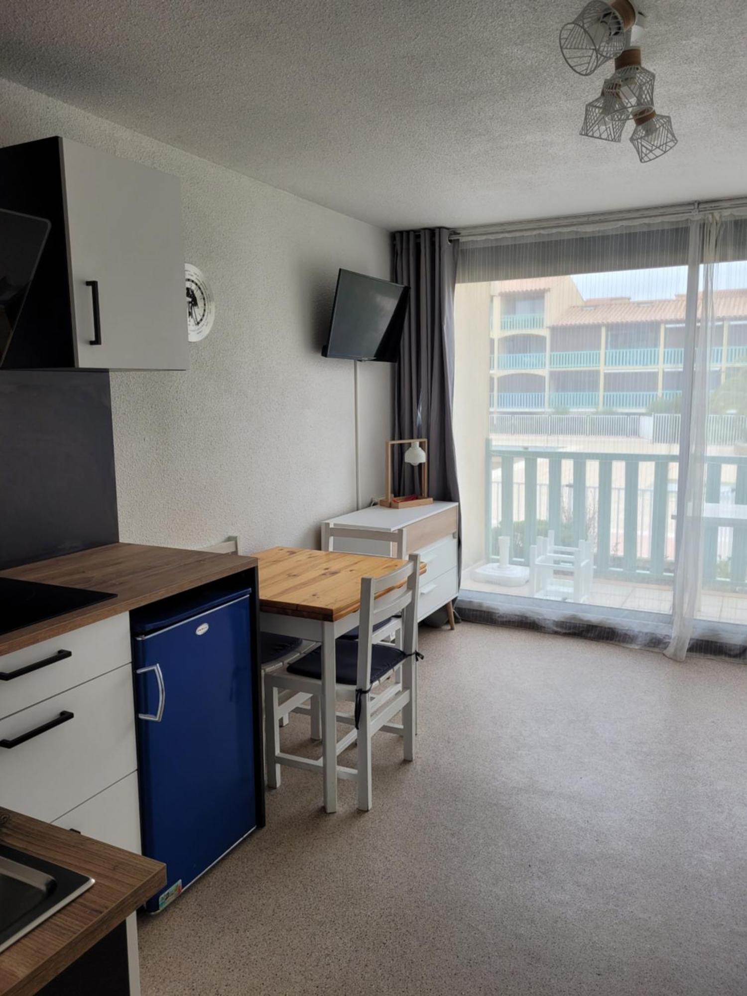 Studio Gruissan Exteriér fotografie
