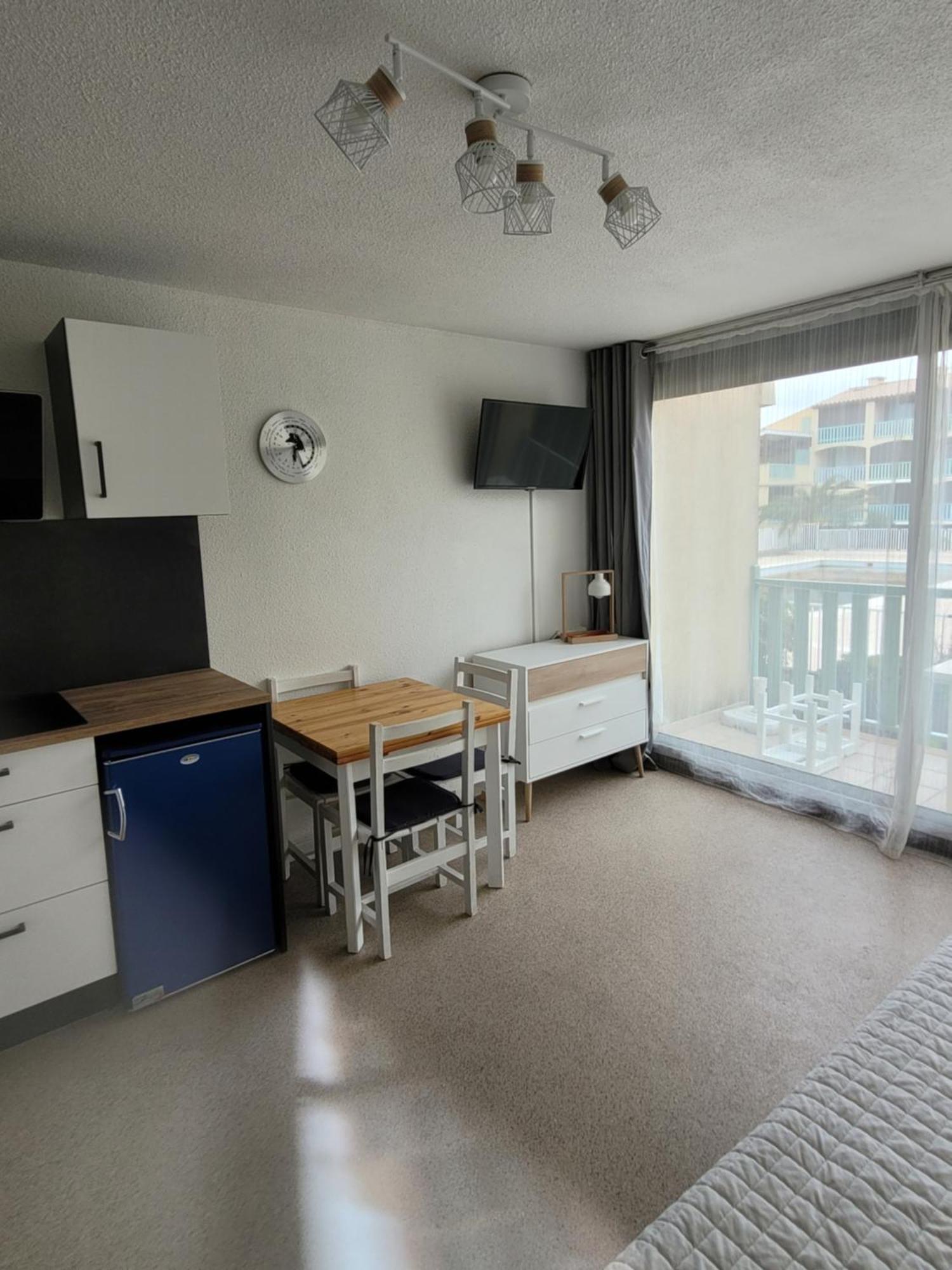 Studio Gruissan Exteriér fotografie
